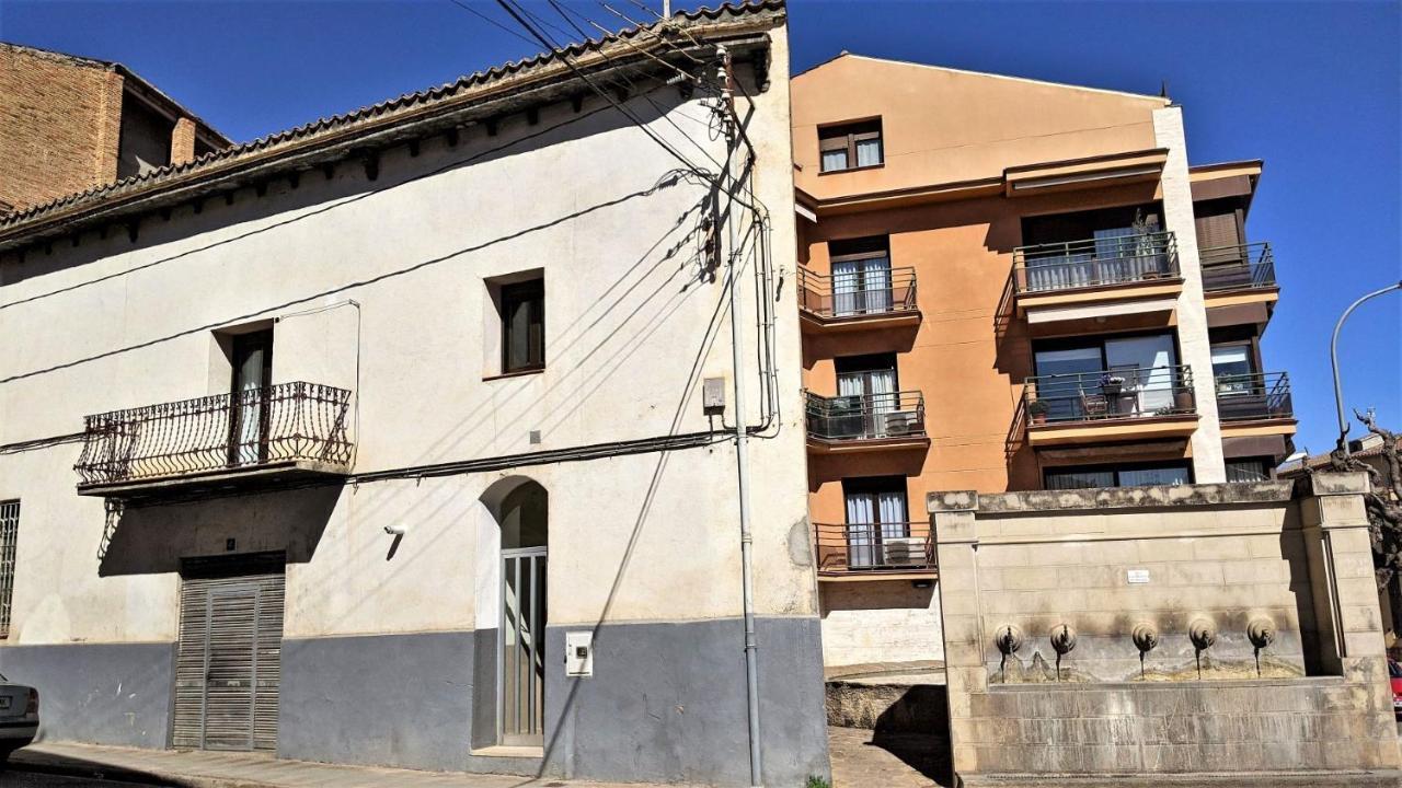 Apartament Duplex "Alsina" Tremp Exteriér fotografie