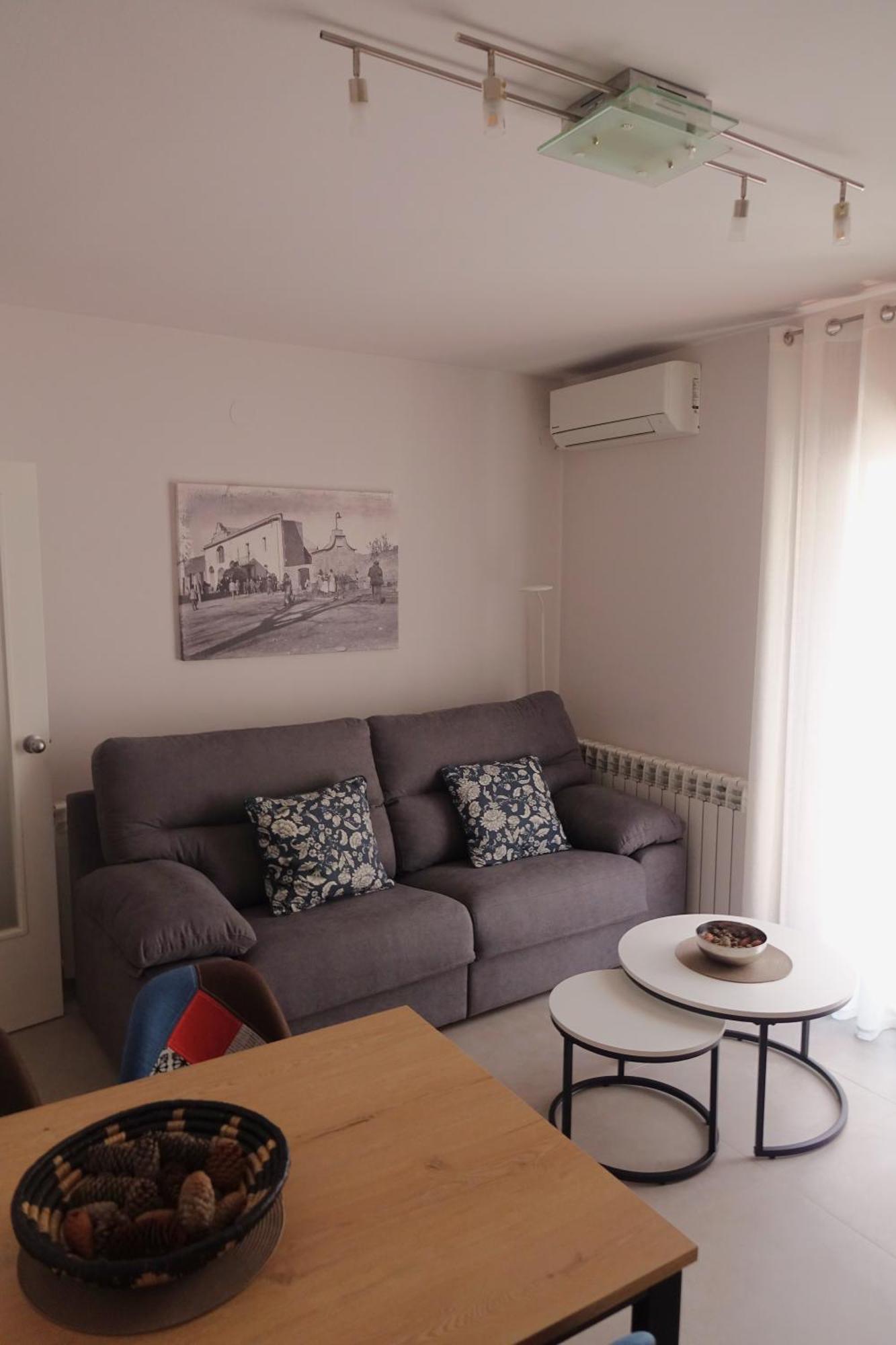 Apartament Duplex "Alsina" Tremp Exteriér fotografie