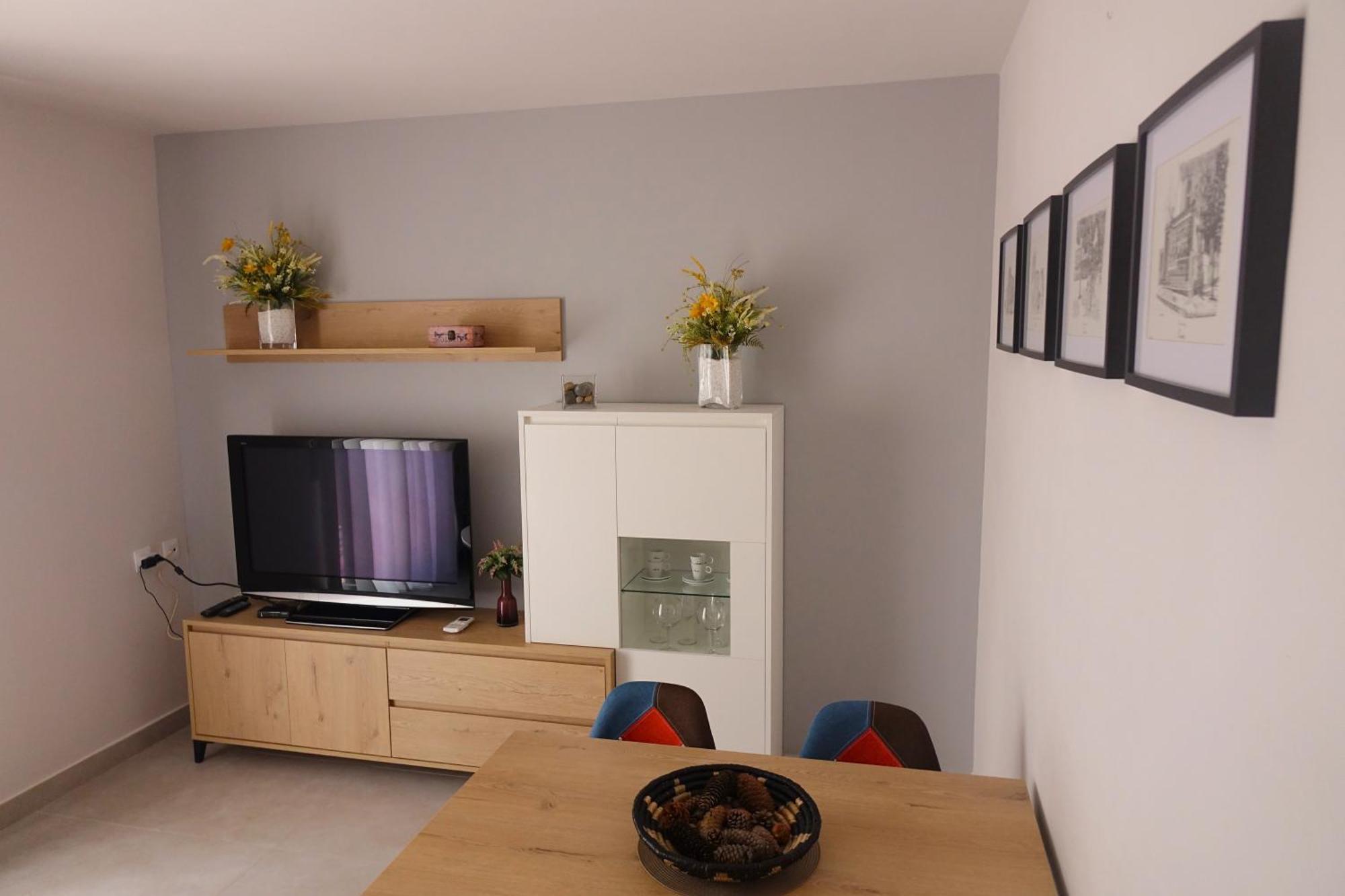 Apartament Duplex "Alsina" Tremp Exteriér fotografie