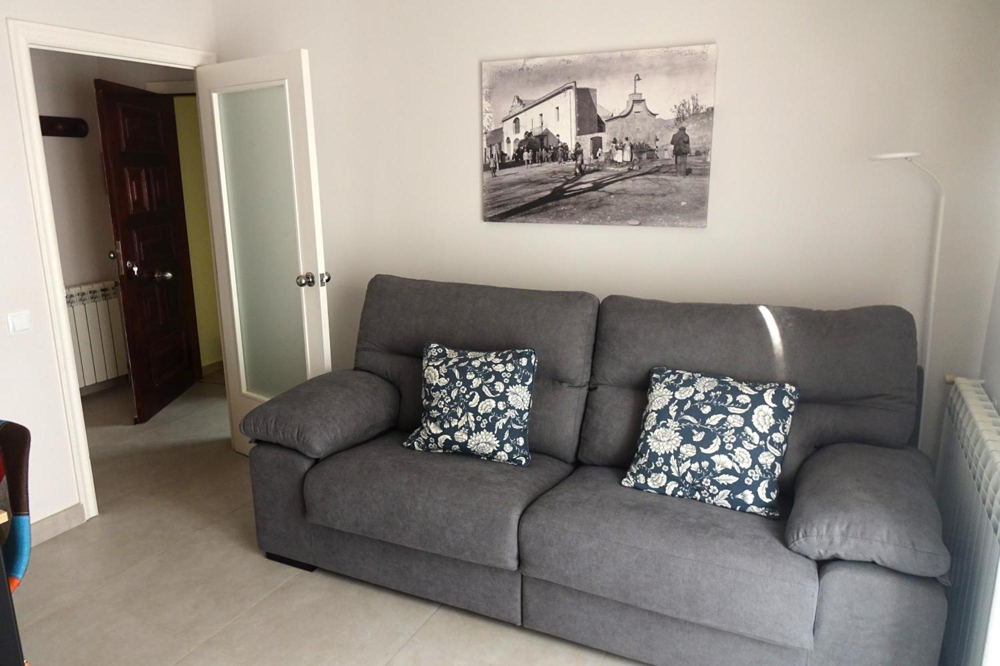 Apartament Duplex "Alsina" Tremp Exteriér fotografie